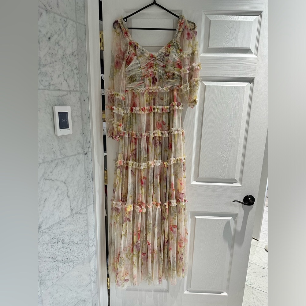 Needle & thread dress 2